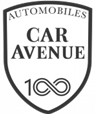 Logo Car Avenue, concession automobile cliente de JP Wash