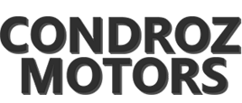 Logo Condroz Motors, concession automobile cliente de JP Wash