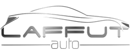 Logo Laffut Auto, concession automobile cliente de JP Wash