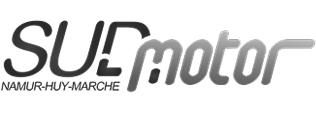 Logo Sud Motor, concession automobile cliente de JP Wash