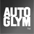 Logo Autoglym, marque de produits d’entretien automobile utilisée par JP Wash pour le soin Thalasso Car