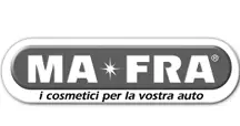 Logo Ma Fra, marque de produits professionnels utilisée par JP Wash pour le soin Thalasso Car