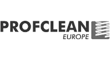 Logo Profclean Europe, marque de produits professionnels utilisée par JP Wash pour le soin Thalasso Car