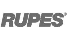Logo Rupes, marque d’équipements professionnels utilisée par JP Wash pour le soin Thalasso Car
