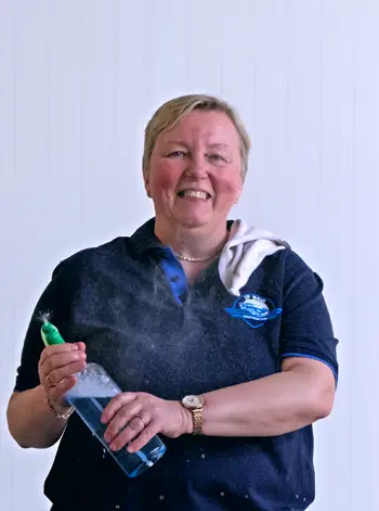 Urszula GUZ – JP Wash fun
